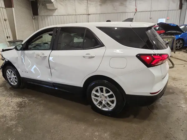 3GNAXSEG5PL162227 2023 CHEVROLET EQUINOX - Image 2
