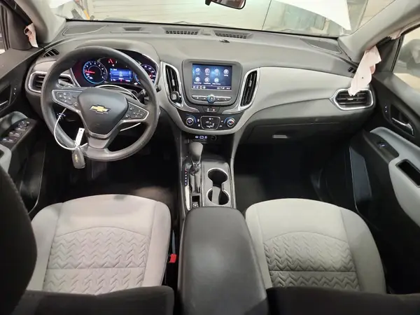3GNAXSEG5PL162227 2023 CHEVROLET EQUINOX - Image 8