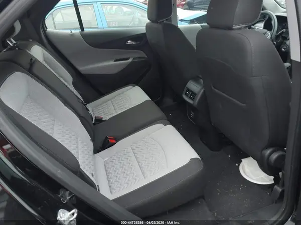 3GNAXSEG5PL172482 2023 CHEVROLET EQUINOX - Image 8
