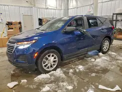 3GNAXSEG5PL178637 2023 CHEVROLET EQUINOX