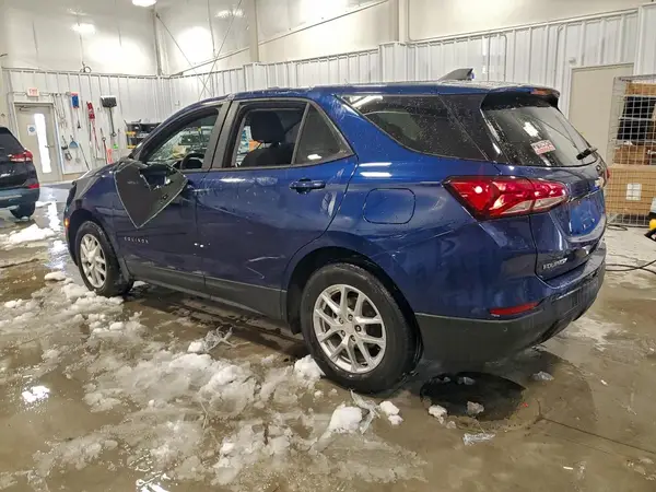 3GNAXSEG5PL178637 2023 CHEVROLET EQUINOX - Image 2