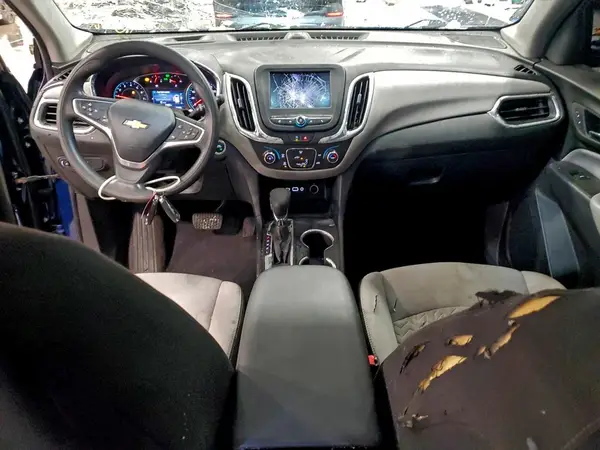 3GNAXSEG5PL178637 2023 CHEVROLET EQUINOX - Image 8