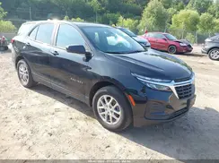 3GNAXSEG5PL182543 2023 CHEVROLET EQUINOX