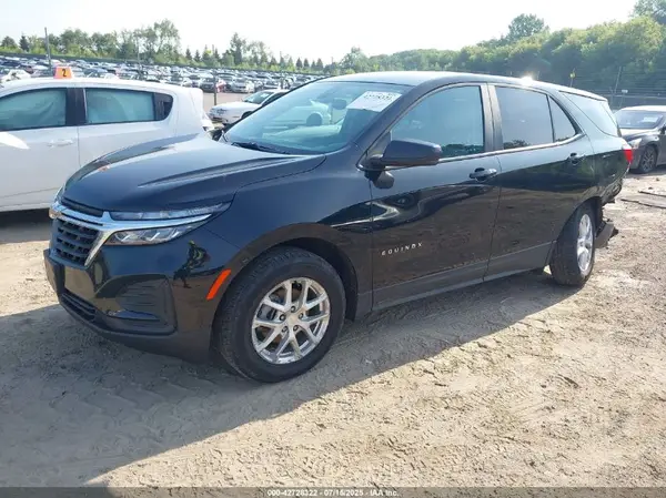 3GNAXSEG5PL182543 2023 CHEVROLET EQUINOX - Image 2