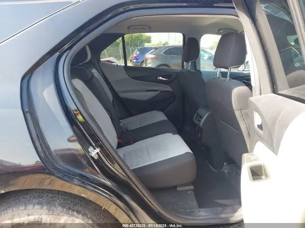 3GNAXSEG5PL182543 2023 CHEVROLET EQUINOX - Image 8
