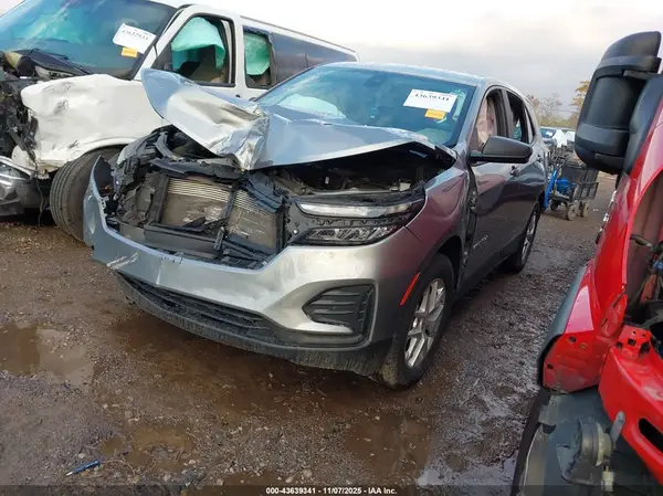 3GNAXSEG5PL193347 2023 CHEVROLET EQUINOX - Image 2