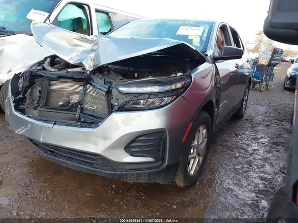 2023 CHEVROLET EQUINOX auction photo 6