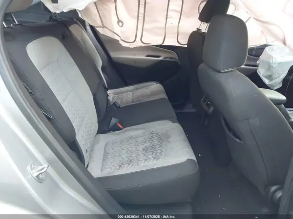 3GNAXSEG5PL193347 2023 CHEVROLET EQUINOX - Image 8