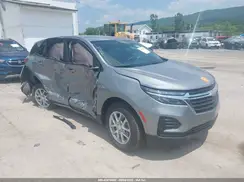 3GNAXSEG5PL197365 2023 CHEVROLET EQUINOX