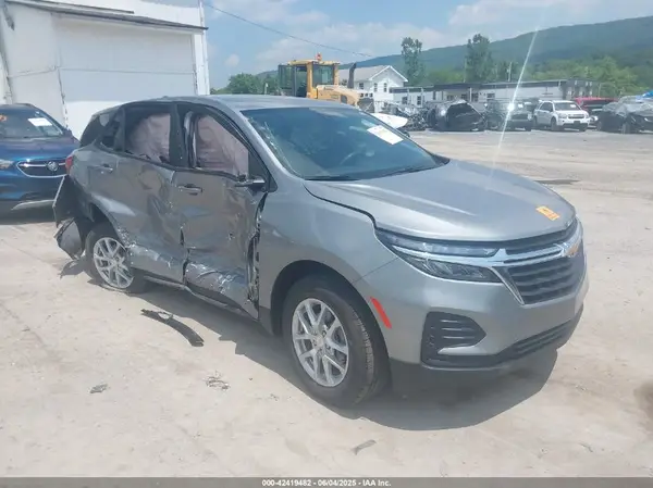 3GNAXSEG5PL197365 2023 CHEVROLET EQUINOX - Image 1