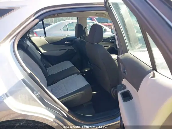 3GNAXSEG5PL199875 2023 CHEVROLET EQUINOX - Image 8
