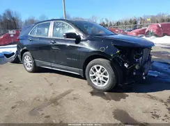 3GNAXSEG5PL209496 2023 CHEVROLET EQUINOX