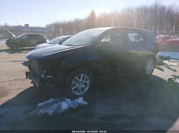 3GNAXSEG5PL209496 2023 CHEVROLET EQUINOX - Image 2