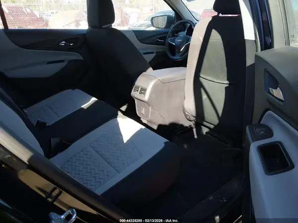 3GNAXSEG5PL209496 2023 CHEVROLET EQUINOX - Image 8