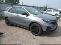 3GNAXSEG5PL215458 2023 CHEVROLET EQUINOX