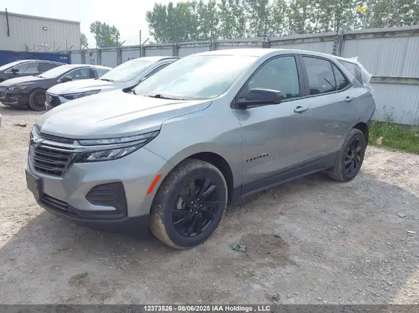 3GNAXSEG5PL215458 2023 CHEVROLET EQUINOX - Image 2