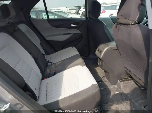 3GNAXSEG5PL215458 2023 CHEVROLET EQUINOX - Image 8