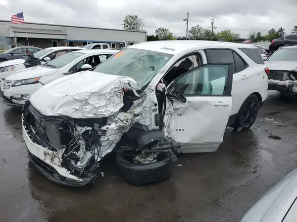 3GNAXSEG5PL222832 2023 CHEVROLET EQUINOX - Image 1