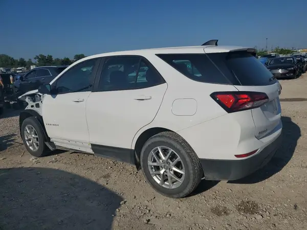 3GNAXSEG5PL228324 2023 CHEVROLET EQUINOX - Image 2