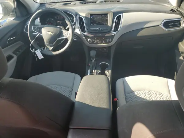 3GNAXSEG5PL228324 2023 CHEVROLET EQUINOX - Image 8