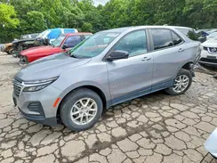 3GNAXSEG5PL269858 2023 CHEVROLET EQUINOX