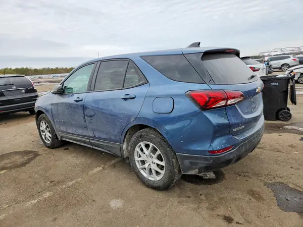 3GNAXSEG5RL130977 2024 CHEVROLET EQUINOX - Image 2