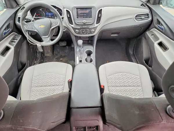 3GNAXSEG5RL130977 2024 CHEVROLET EQUINOX - Image 8