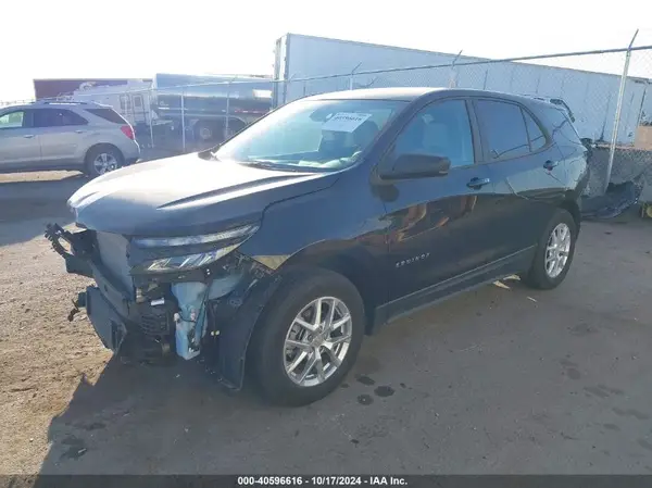 3GNAXSEG5RL135130 2024 CHEVROLET EQUINOX - Image 2