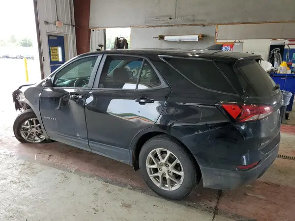 3GNAXSEG5RL147777 2024 CHEVROLET EQUINOX - Image 2
