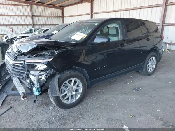 3GNAXSEG5RL150985 2024 CHEVROLET EQUINOX - Image 2