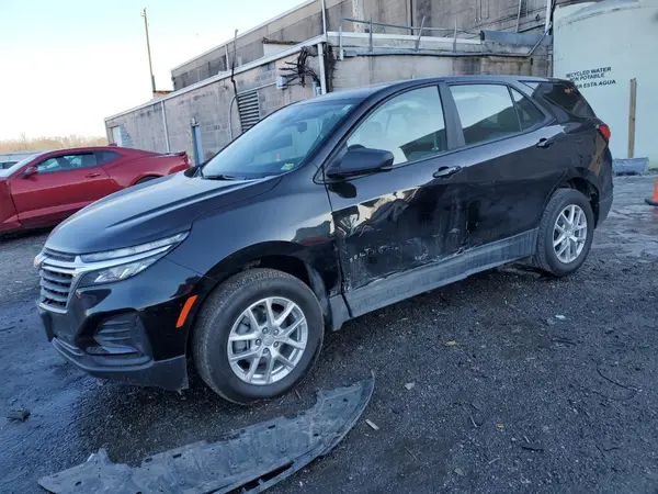 3GNAXSEG5RL154759 2024 CHEVROLET EQUINOX - Image 1