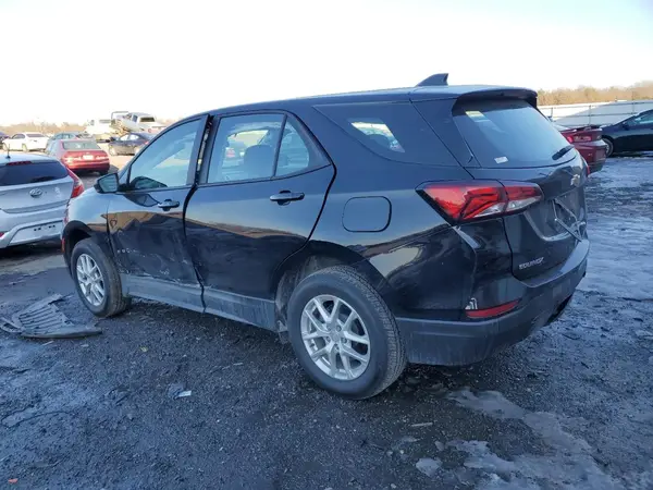 3GNAXSEG5RL154759 2024 CHEVROLET EQUINOX - Image 2