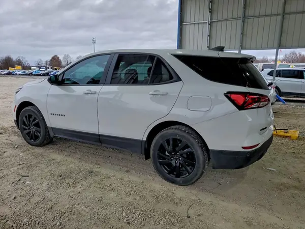 3GNAXSEG5RL159184 2024 CHEVROLET EQUINOX - Image 2