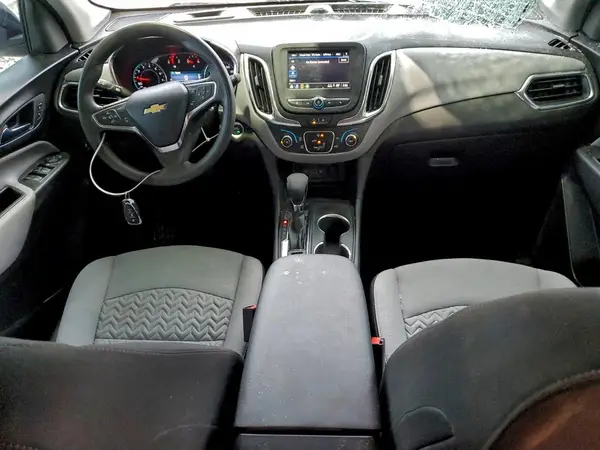 3GNAXSEG5RL159184 2024 CHEVROLET EQUINOX - Image 8