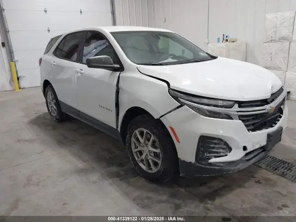 3GNAXSEG5RL159976 2024 CHEVROLET EQUINOX - Image 1