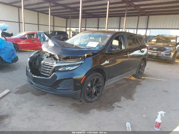 3GNAXSEG5RL191231 2024 CHEVROLET EQUINOX - Image 2