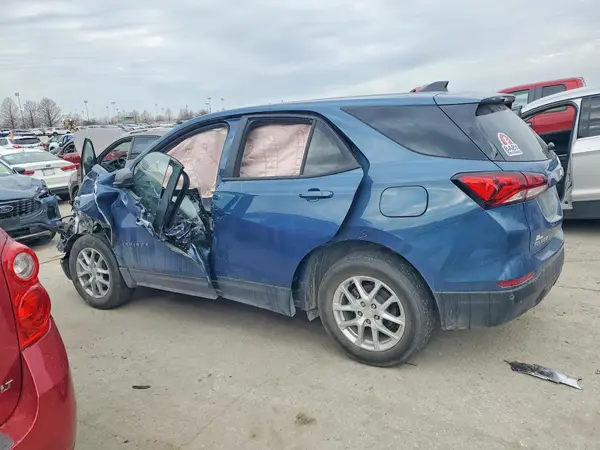 3GNAXSEG5RL192685 2024 CHEVROLET EQUINOX - Image 2