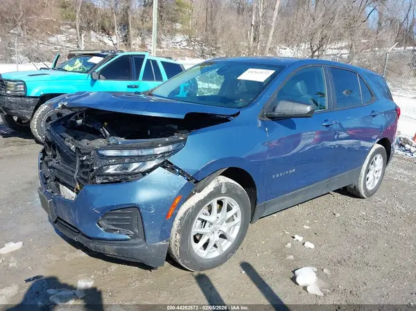 3GNAXSEG5RL208819 2024 CHEVROLET EQUINOX - Image 2