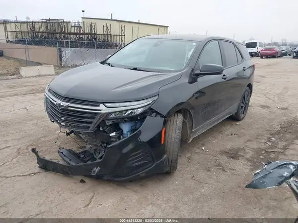 3GNAXSEG5RL230450 2024 CHEVROLET EQUINOX - Image 2