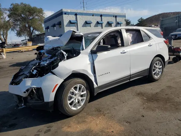 3GNAXSEG5RL250990 2024 CHEVROLET EQUINOX - Image 1