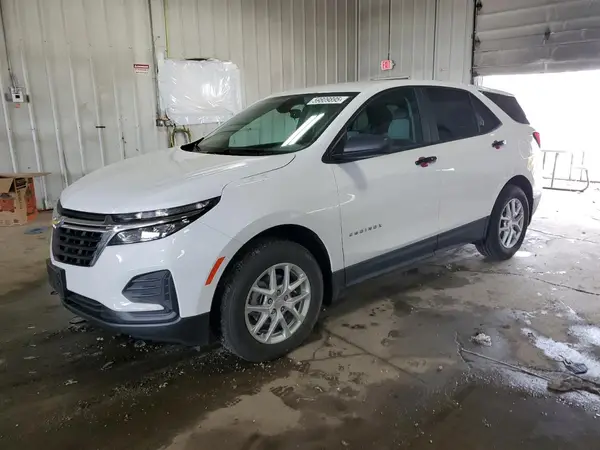 3GNAXSEG5RL255543 2024 CHEVROLET EQUINOX - Image 1