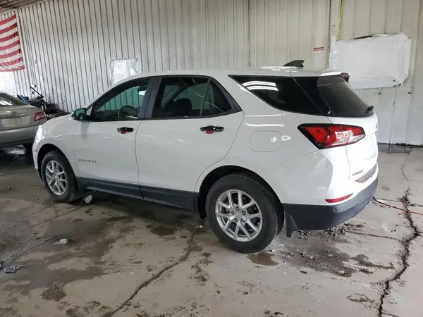 3GNAXSEG5RL255543 2024 CHEVROLET EQUINOX - Image 2