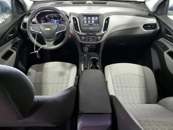 3GNAXSEG5RL255543 2024 CHEVROLET EQUINOX - Image 8