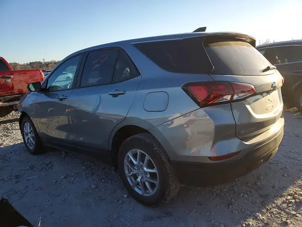 3GNAXSEG5RL255607 2024 CHEVROLET EQUINOX - Image 2