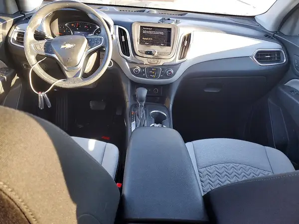 3GNAXSEG5RL255607 2024 CHEVROLET EQUINOX - Image 8