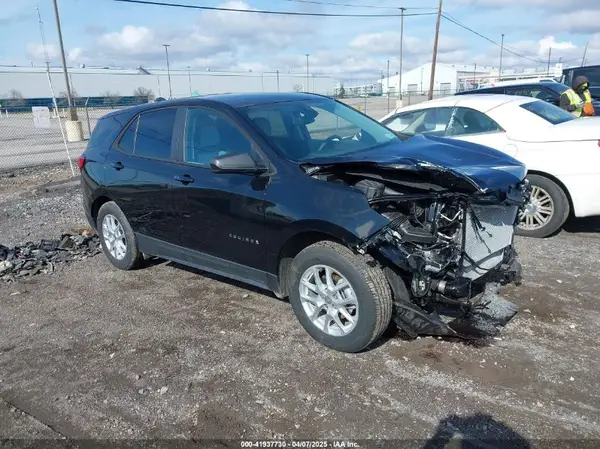 3GNAXSEG5RL261018 2024 CHEVROLET EQUINOX - Image 1