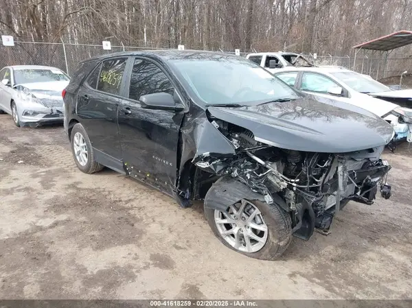 3GNAXSEG5RL279082 2024 CHEVROLET EQUINOX - Image 1