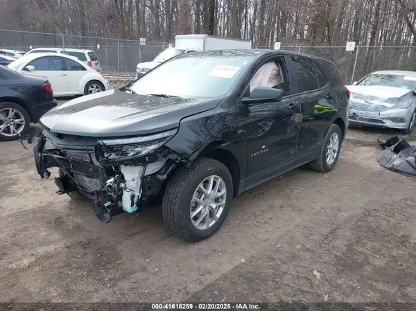 3GNAXSEG5RL279082 2024 CHEVROLET EQUINOX - Image 2