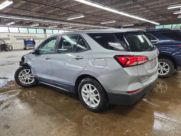 3GNAXSEG5RL290311 2024 CHEVROLET EQUINOX - Image 2