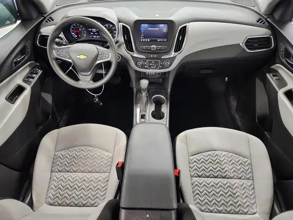 3GNAXSEG5RL290311 2024 CHEVROLET EQUINOX - Image 8